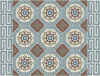 Плитка Via коллекция Special Issue Decor 10-17