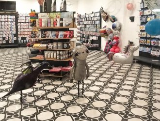 Плитка Via коллекция Terrazzo