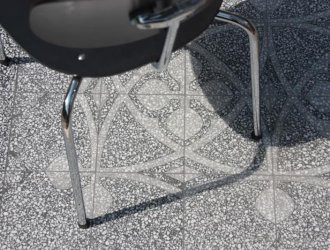 Плитка Via коллекция Terrazzo