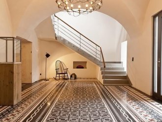 Плитка Via коллекция Terrazzo