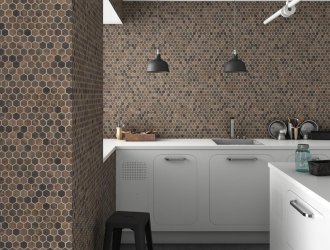 Плитка Vidrepur коллекция Honey Woods