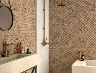 Плитка Vidrepur коллекция Honey Woods