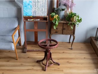 Плитка Vinilam коллекция Cork Premium