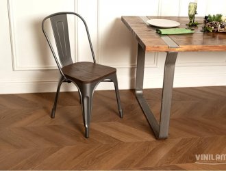 Плитка Vinilam коллекция Parquet Chevron