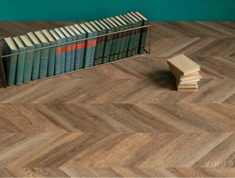 Плитка Vinilam коллекция Parquet Chevron