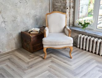 Плитка Vinilam коллекция Parquet Herringbone
