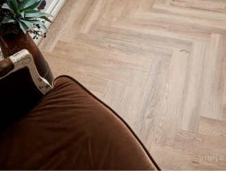 Плитка Vinilam коллекция Parquet Herringbone Glue