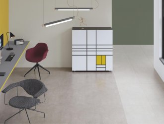Плитка Vitra коллекция Beton X