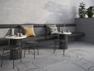 Плитка Vitra коллекция Beton X