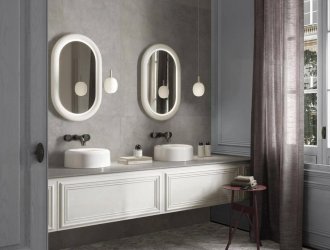 Плитка Vitra коллекция Cementbase