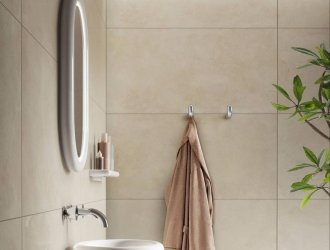 Плитка Vitra коллекция Cementbase