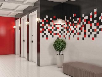 Плитка Vitra коллекция Color