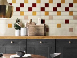 Плитка Vitra коллекция Color