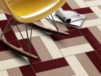 Плитка Vitra коллекция Color