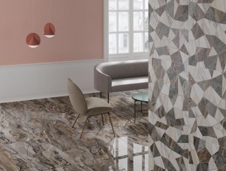 Плитка Vitra коллекция Marble Set