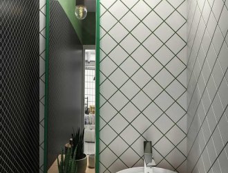Плитка Vitra коллекция Miniworx