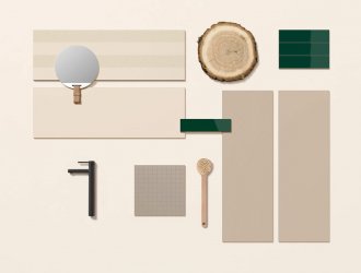 Плитка Vitra коллекция Mode