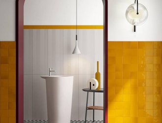 Плитка Vitra коллекция Mode