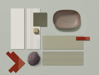 Плитка Vitra коллекция Mode