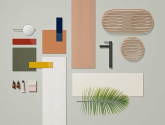 Плитка Vitra коллекция Mode
