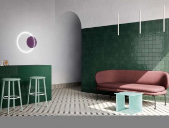 Плитка Vitra коллекция Retromix