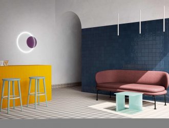Плитка Vitra коллекция Retromix