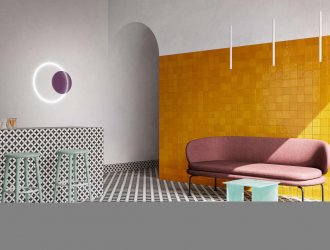 Плитка Vitra коллекция Retromix