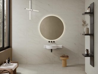 Плитка Vitra коллекция Silkmarble