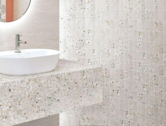 Плитка Vitra коллекция Terrazzo X
