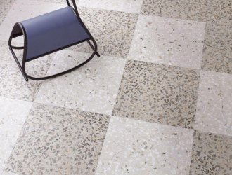 Плитка Vitra коллекция Terrazzo X
