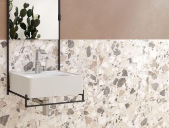 Плитка Vitra коллекция Terrazzo X