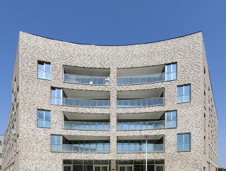 Плитка Westerwalder Klinker коллекция Wasserstrich