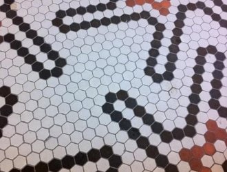 Плитка Winckelmans коллекция Complex Mosaics