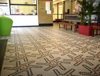 Плитка Winckelmans коллекция Complex Mosaics