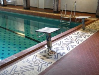 Плитка Winckelmans коллекция Complex Mosaics