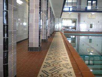 Плитка Winckelmans коллекция Complex Mosaics