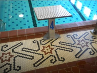 Плитка Winckelmans коллекция Complex Mosaics