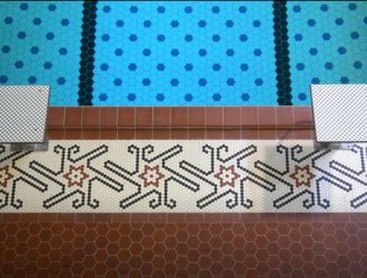 Плитка Winckelmans коллекция Complex Mosaics