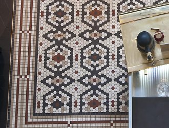 Плитка Winckelmans коллекция Complex Mosaics