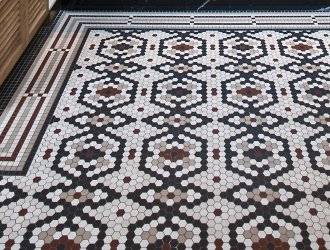 Плитка Winckelmans коллекция Complex Mosaics
