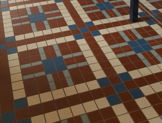 Плитка Winckelmans коллекция Complex Mosaics