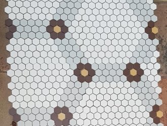Плитка Winckelmans коллекция Complex Mosaics