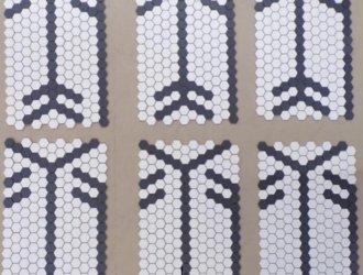 Плитка Winckelmans коллекция Complex Mosaics