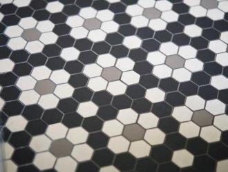 Плитка Winckelmans коллекция Complex Mosaics