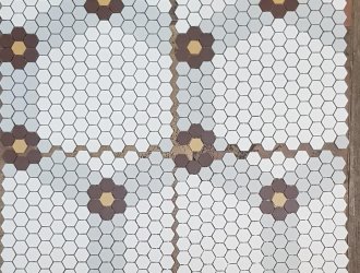 Плитка Winckelmans коллекция Complex Mosaics