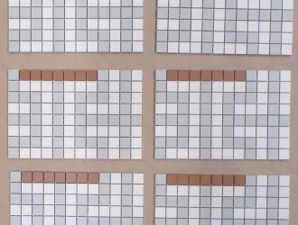 Плитка Winckelmans коллекция Complex Mosaics
