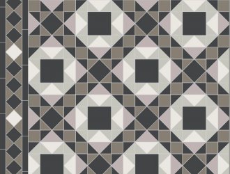 Плитка Winckelmans коллекция Design And Borders
