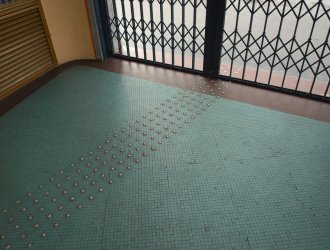 Плитка Winckelmans коллекция Mosaic B