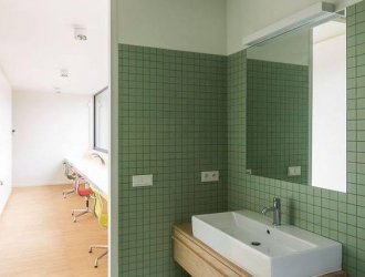 Плитка Winckelmans коллекция Mosaic C