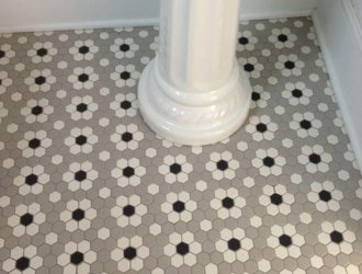 Плитка Winckelmans коллекция Mosaic Decors